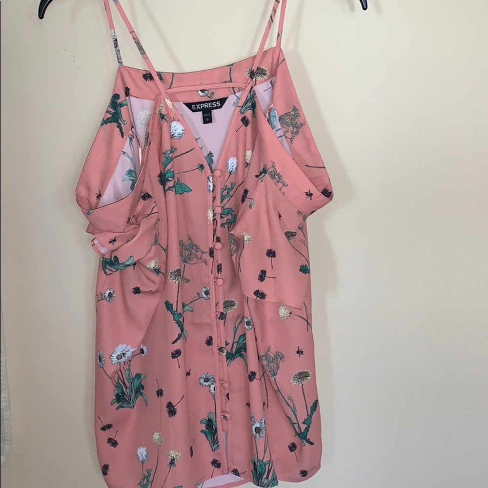 Express Top size large